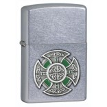 Zippo Celtic Cross Emblem